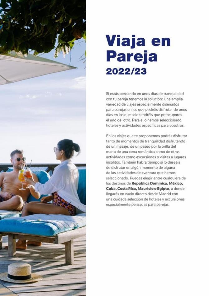 Sixt Parejas 2022-2023