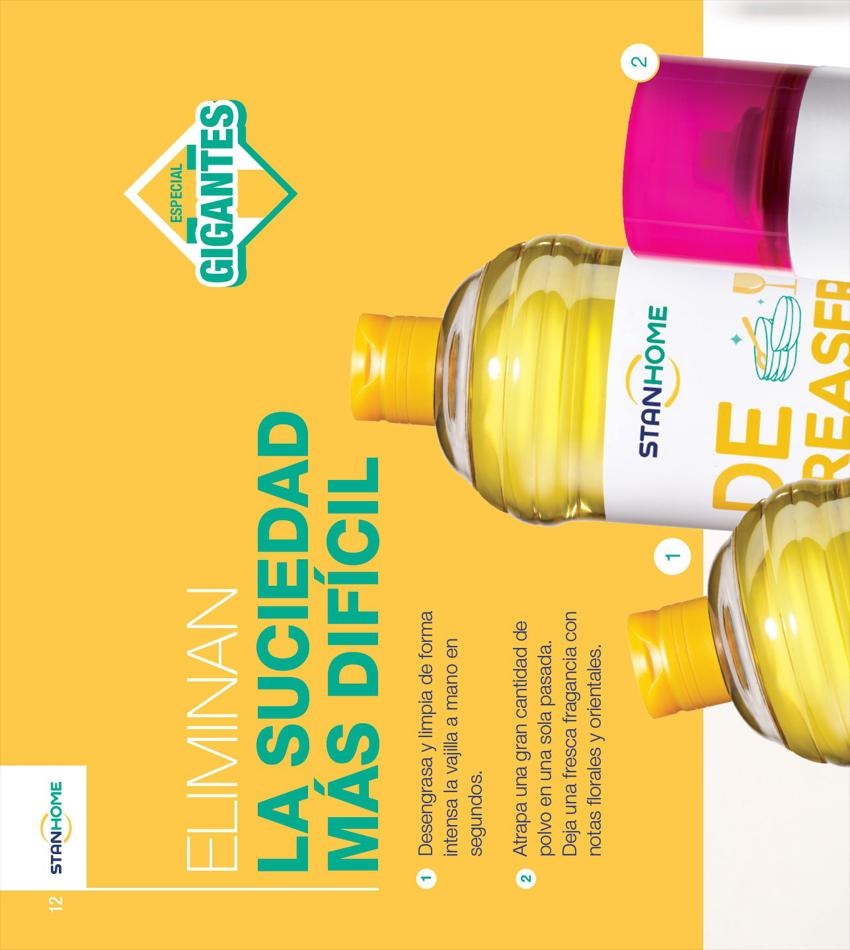 Lush CATÁLOGO 5 ofertas