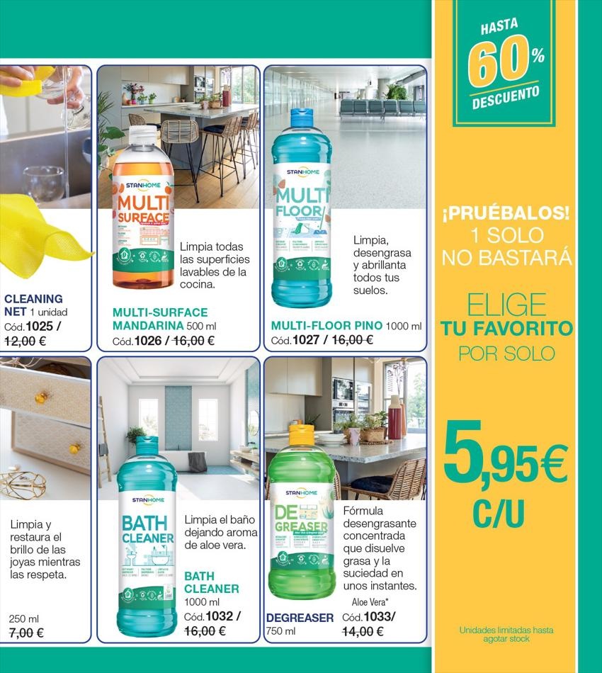 Lush CATÁLOGO 5 ofertas