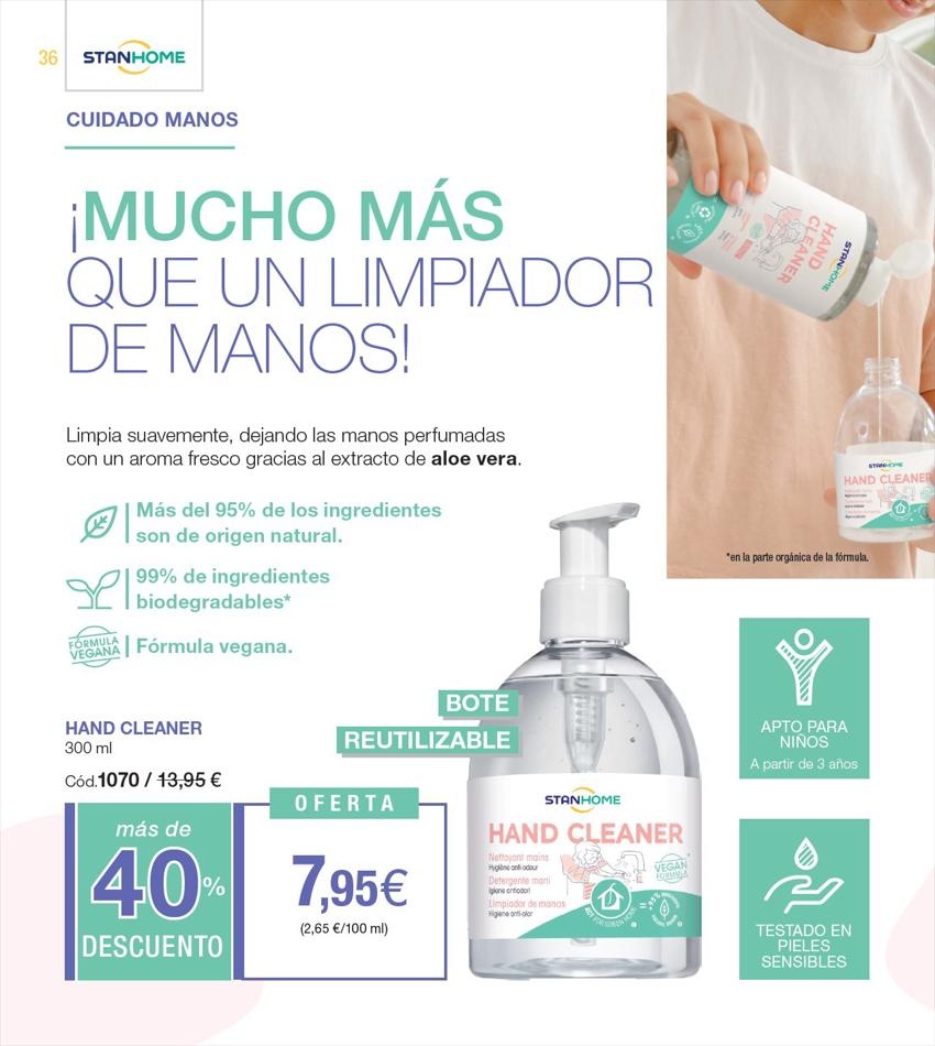 Lush CATÁLOGO 5 ofertas