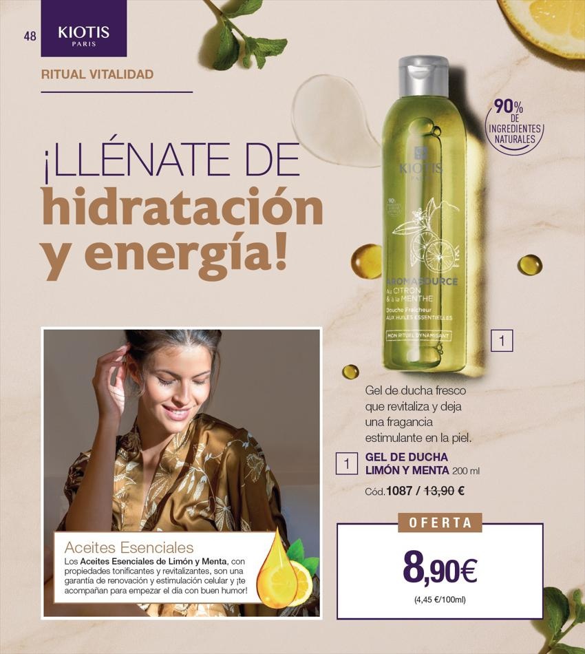 Lush CATÁLOGO 5 ofertas