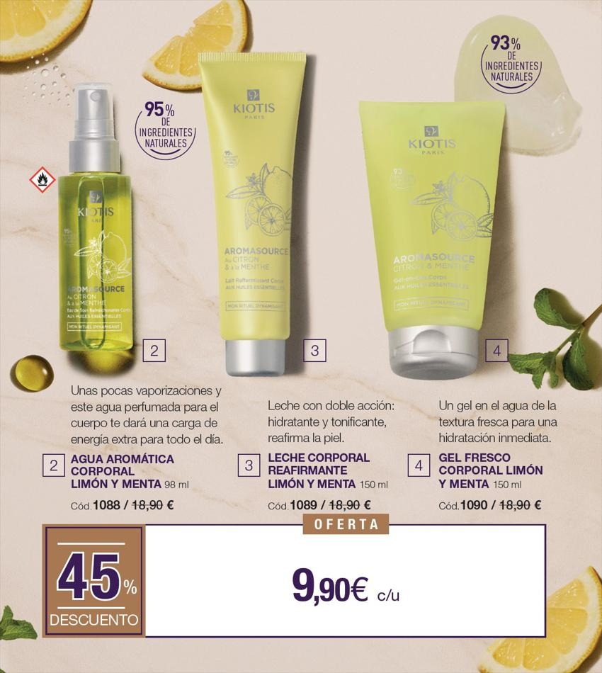 Lush CATÁLOGO 5 ofertas