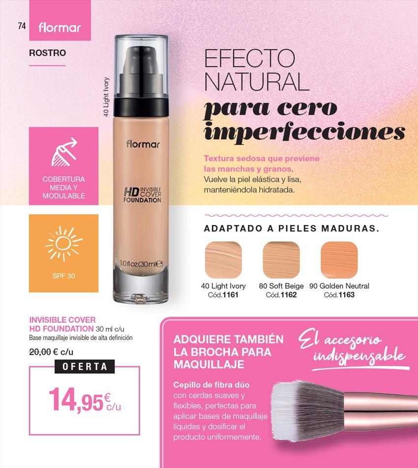 Lush CATÁLOGO 5 ofertas