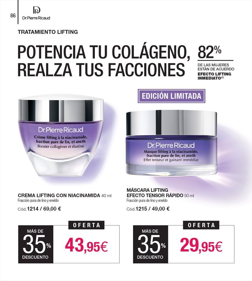Lush CATÁLOGO 5 ofertas
