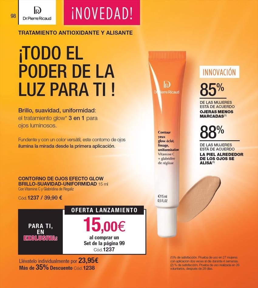 Lush CATÁLOGO 5 ofertas