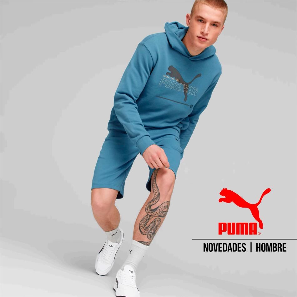 Puma Novedades | Hombre