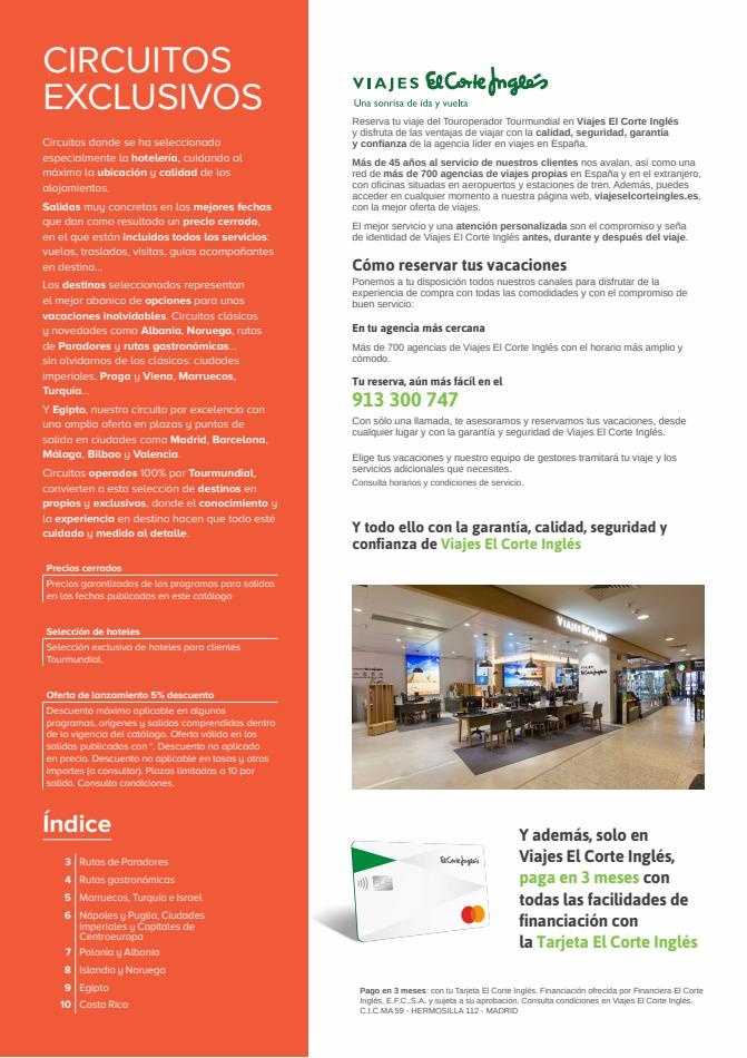 Sixt Circuitos Exclusivos