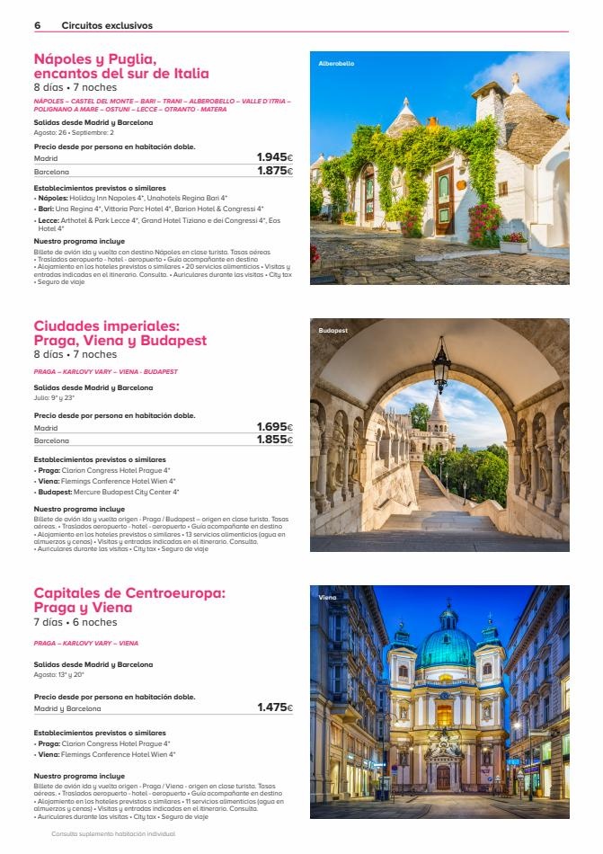 Sixt Circuitos Exclusivos