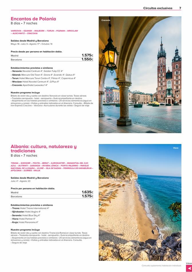Sixt Circuitos Exclusivos