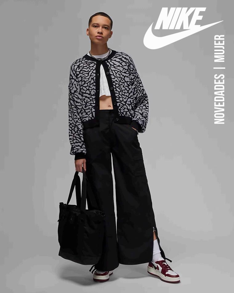 Nike Novedades | Mujer
