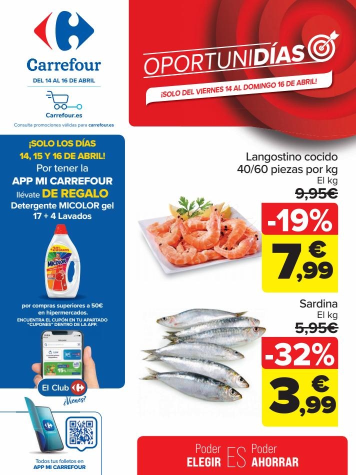 Carrefour OPORTUNIDIAS