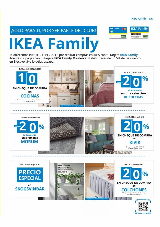 Ikea Ikea Family - Baleares
