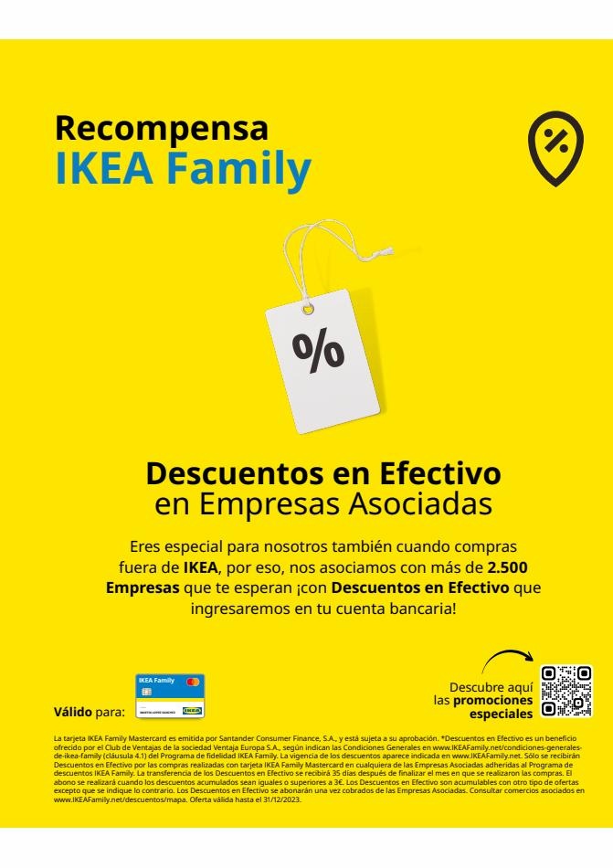 Ikea Ikea Family - Baleares