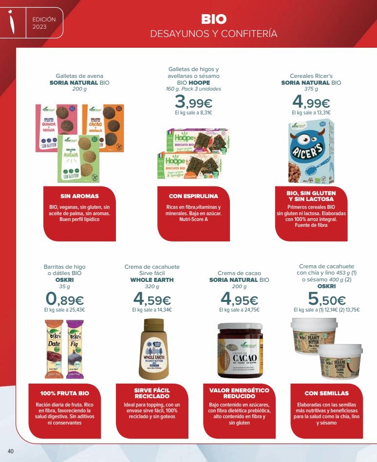 Carrefour INNOVACIÓN (Alimentación, Drogueria, perfumería y Comida Animales)