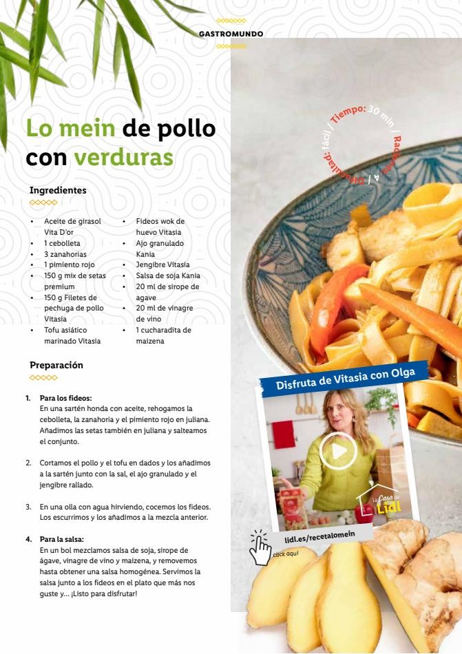 Lidl Revista IN LIDL Mayo 2023