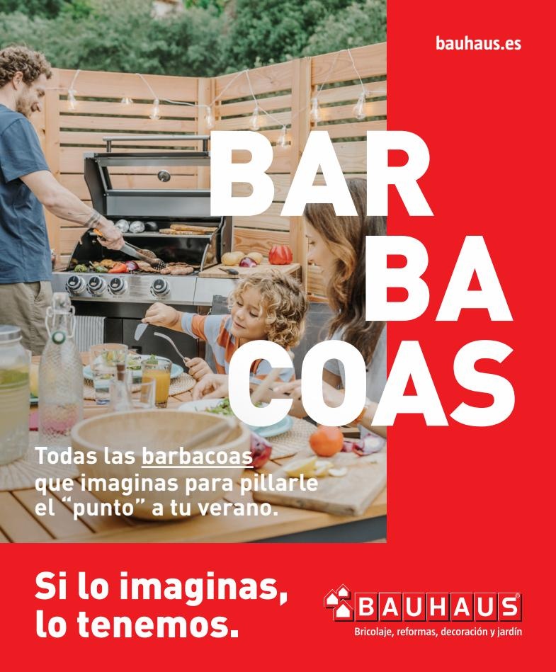 BAUHAUS Barbacoas