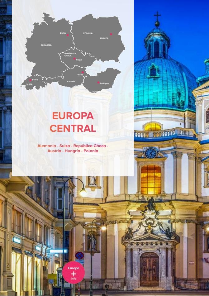 Viajes El Corte Inglés Viajes por Europa