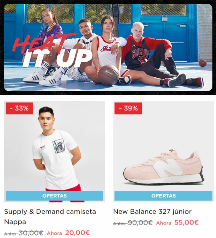 Nike Ofertas especiales ofertas