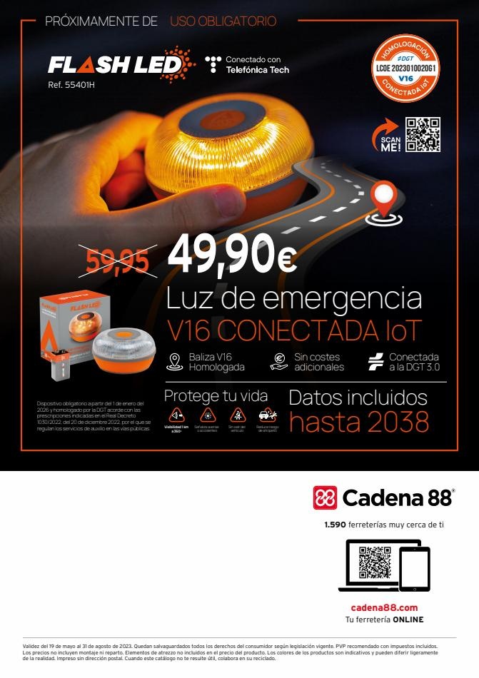 Cadena88 Catálogos Cadena88 | Verano 2023