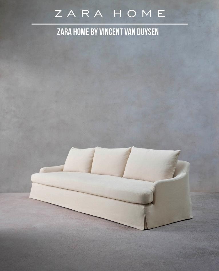 ZARA HOME Zara Home by Vincent Van Duysent