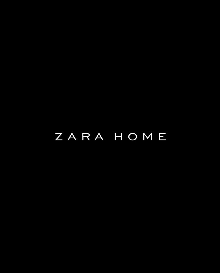 ZARA HOME Zara Home by Vincent Van Duysent