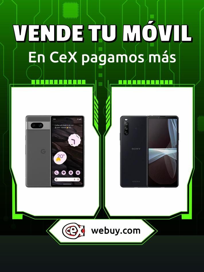 CeX Descubre cuanto pagamos