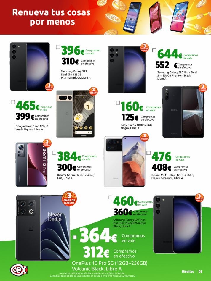 CeX Descubre cuanto pagamos