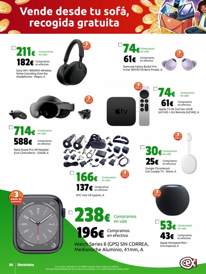 CeX Descubre cuanto pagamos