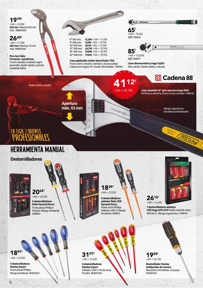 Cadena88 Catálogos Cadena88 | Verano 2023 ofertas