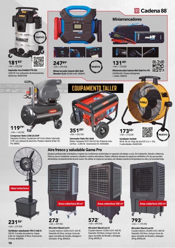 Cadena88 Catálogos Cadena88 | Verano 2023 ofertas