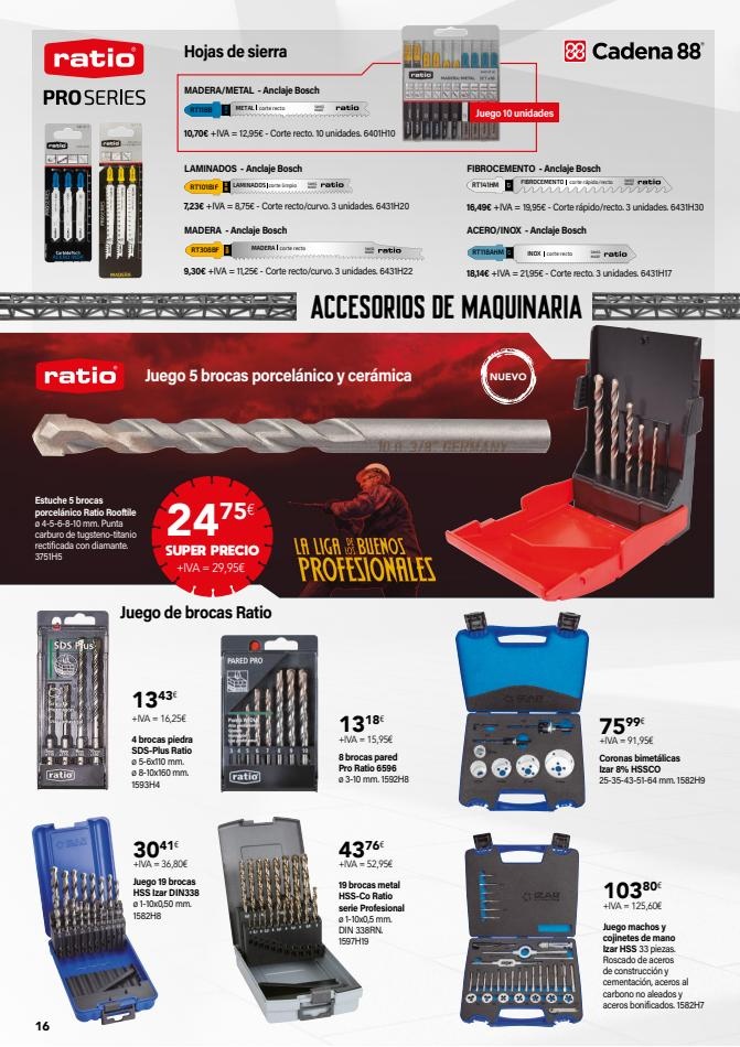 Cadena88 Catálogos Cadena88 | Verano 2023 ofertas