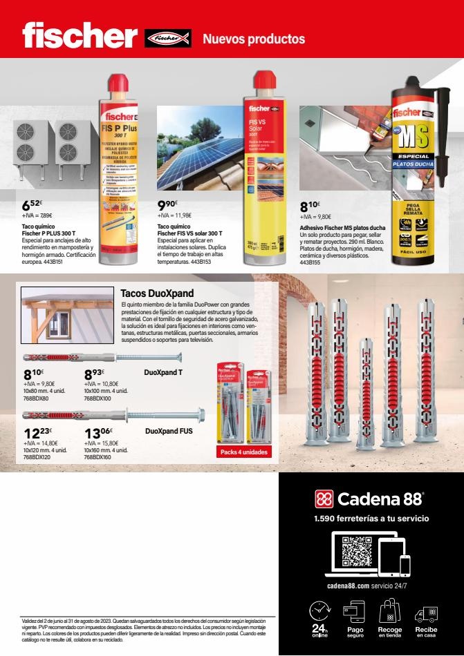 Cadena88 Catálogos Cadena88 | Verano 2023 ofertas