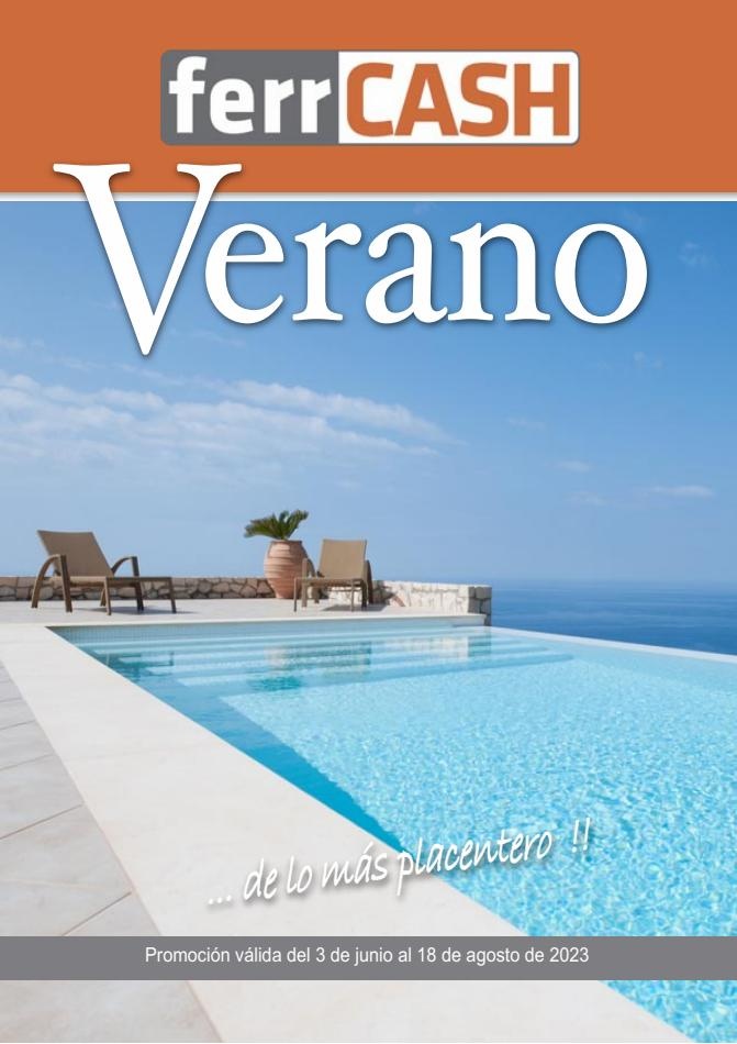 Ferrcash Verano de lo más placentero!!