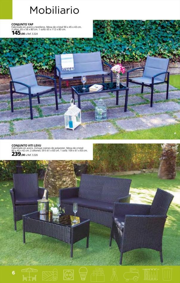 Coferdroza Jardín ofertas