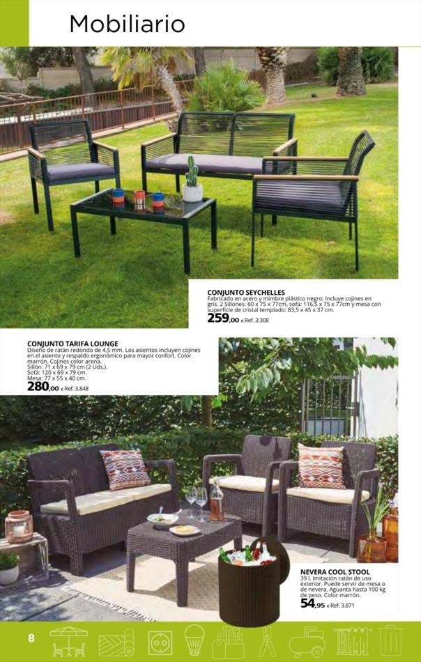 Coferdroza Jardín ofertas