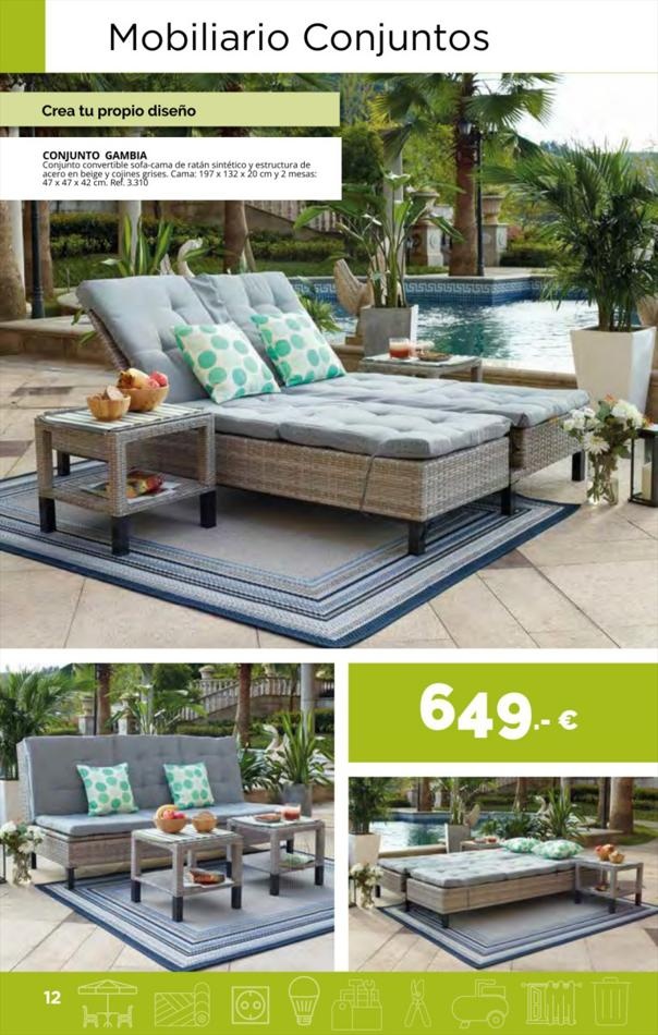 Coferdroza Jardín ofertas