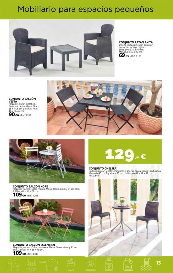 Coferdroza Jardín ofertas