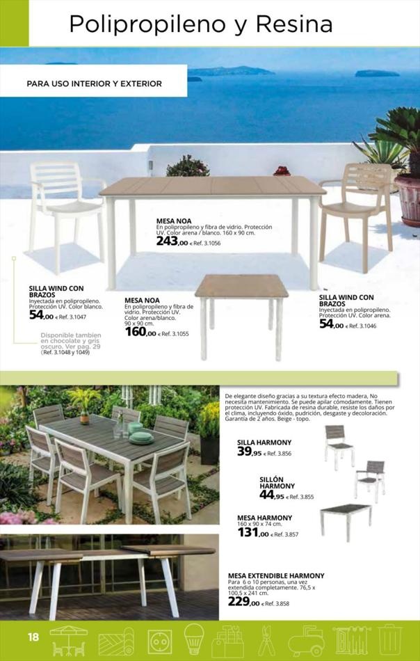 Coferdroza Jardín ofertas