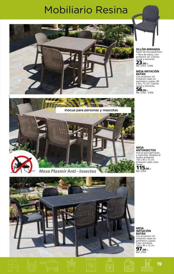 Coferdroza Jardín ofertas