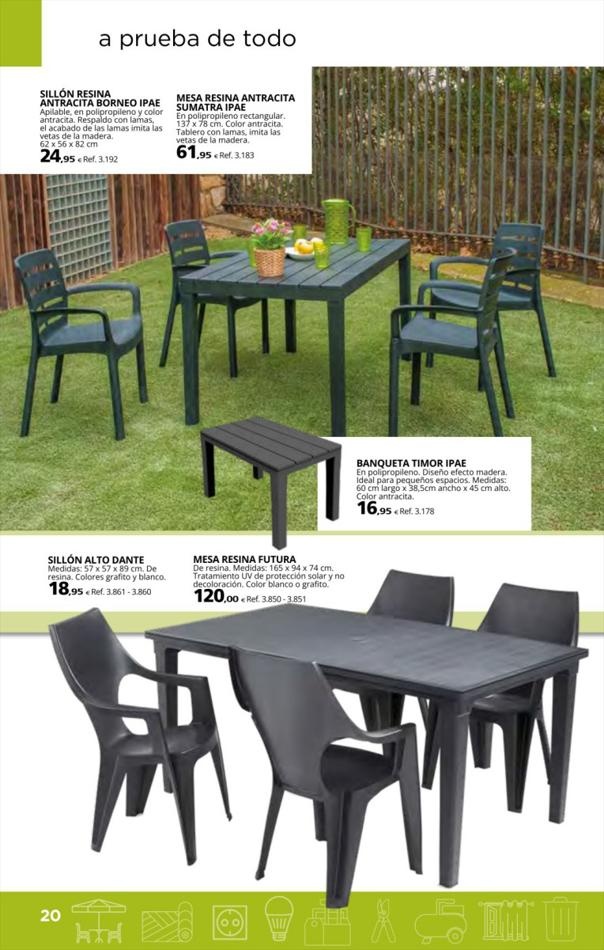 Coferdroza Jardín ofertas