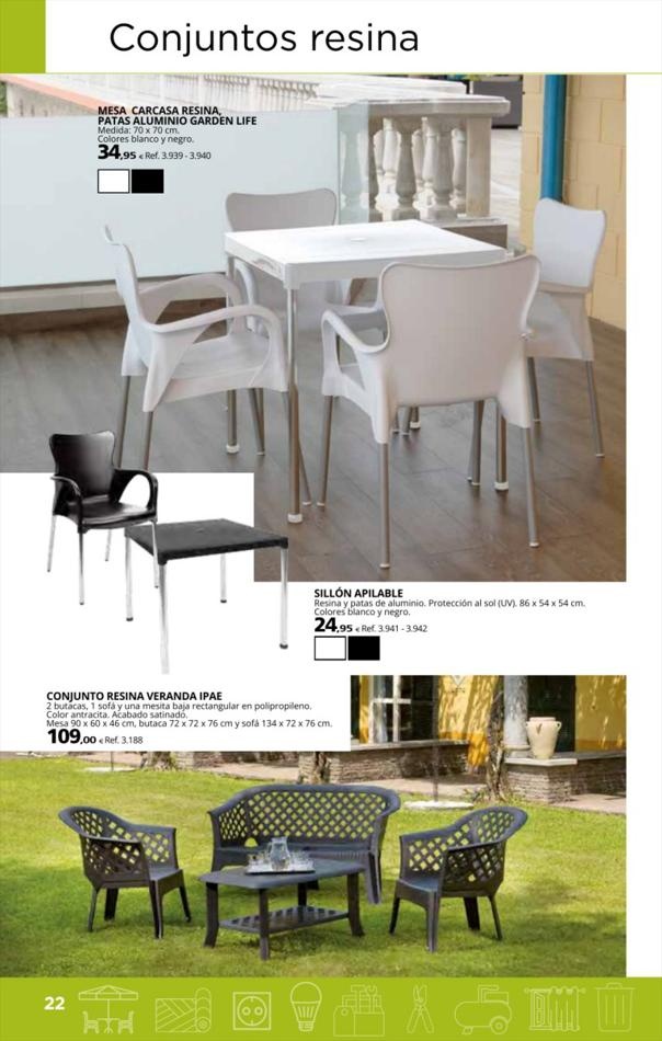 Coferdroza Jardín ofertas