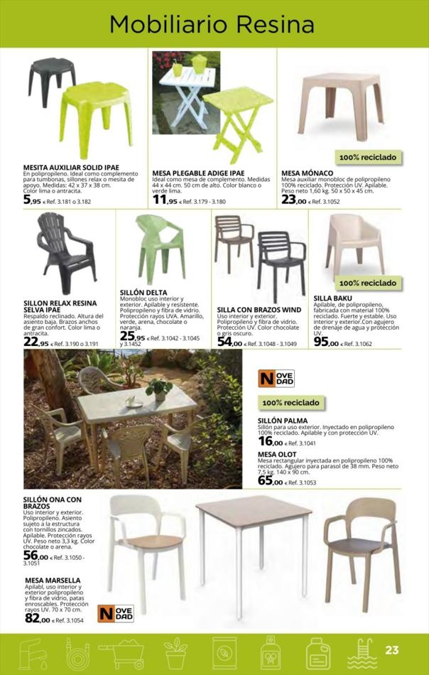 Coferdroza Jardín ofertas