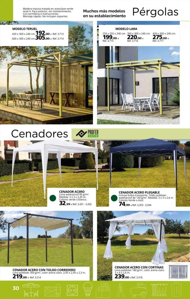 Coferdroza Jardín ofertas