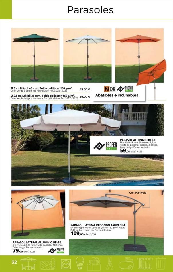 Coferdroza Jardín ofertas