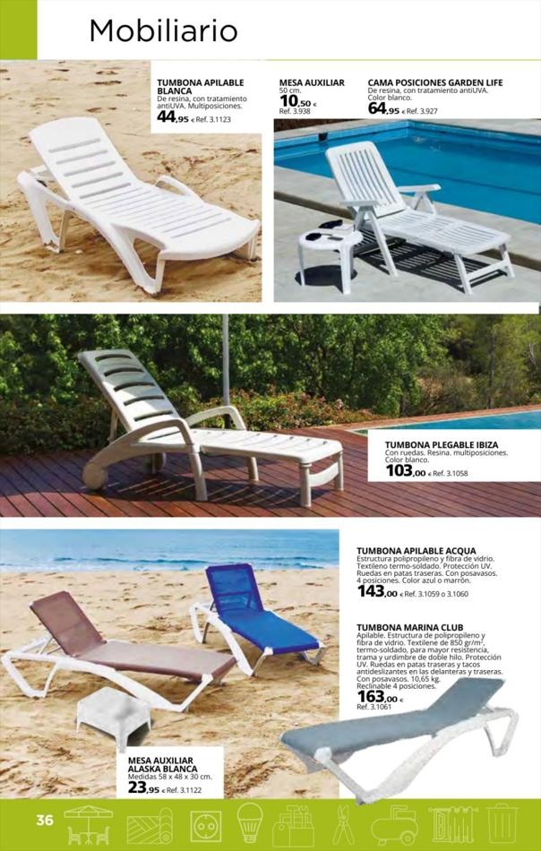 Coferdroza Jardín ofertas