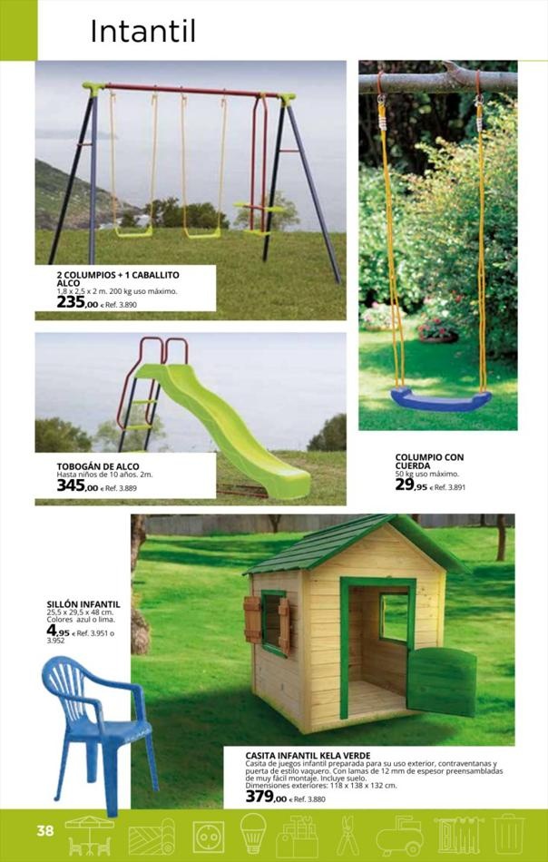 Coferdroza Jardín ofertas