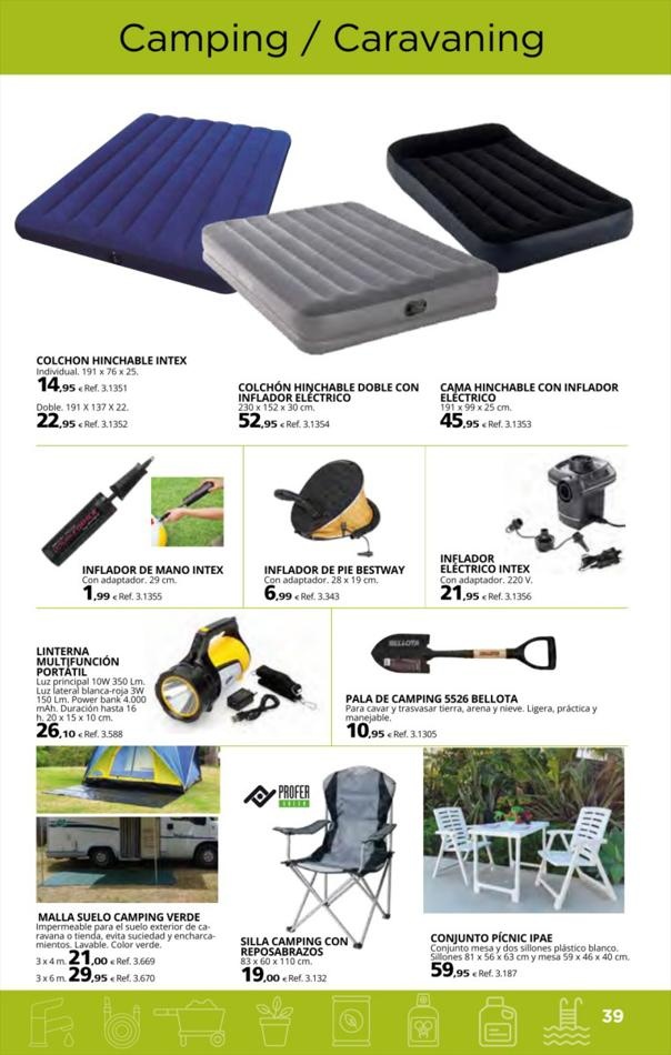 Coferdroza Jardín ofertas