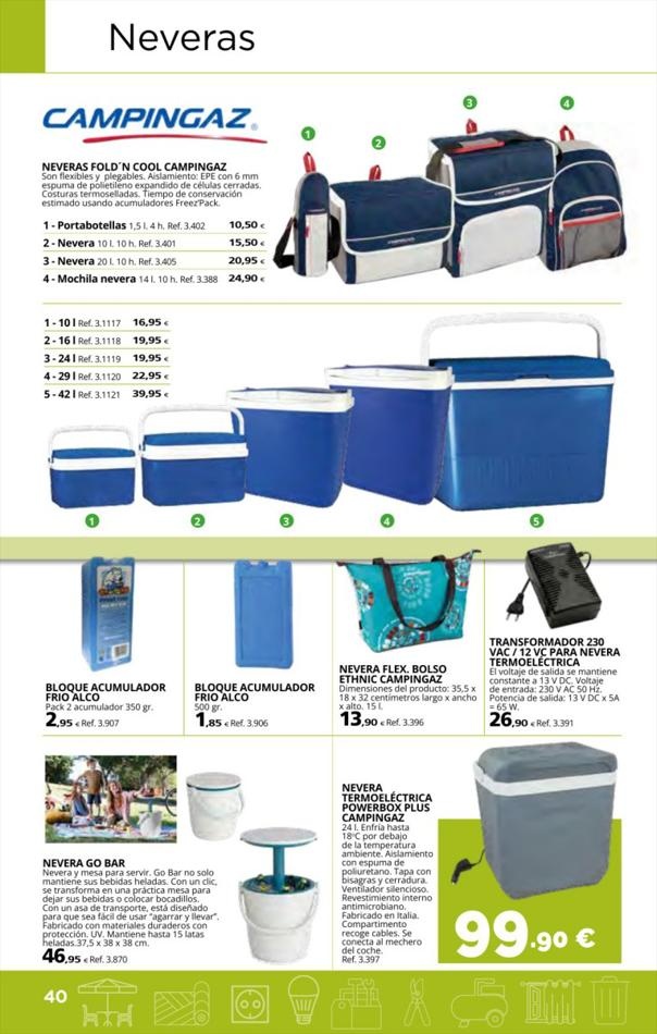 Coferdroza Jardín ofertas