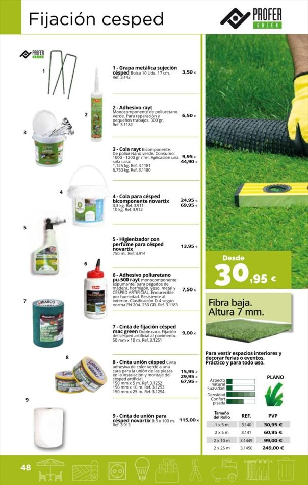 Coferdroza Jardín ofertas