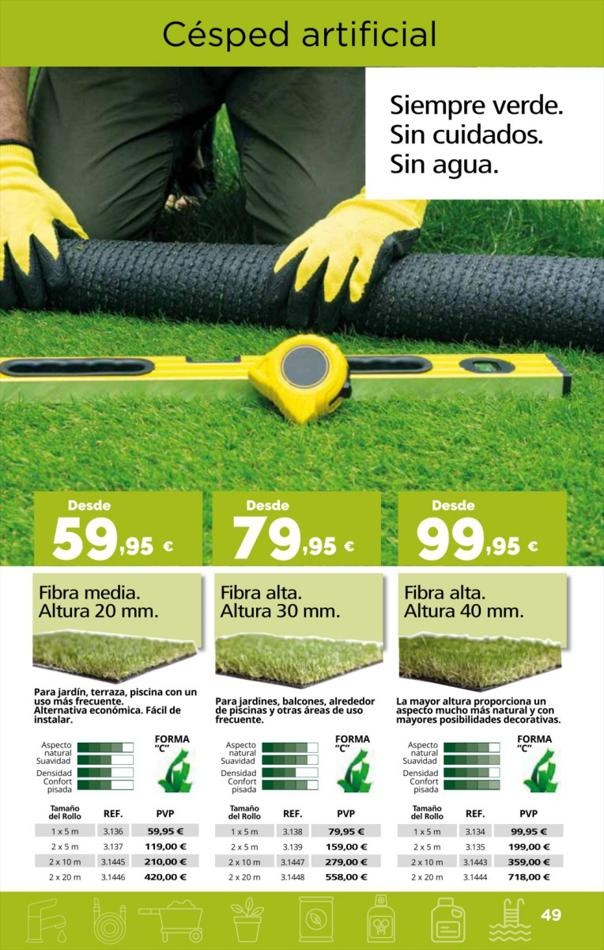 Coferdroza Jardín ofertas